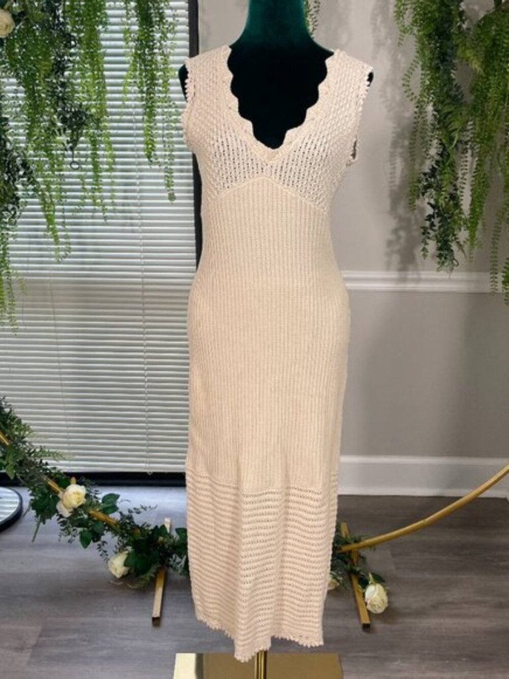 Paige | Opal Dress in Eruc
